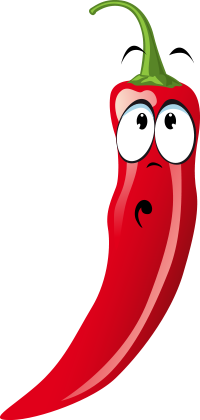 Csípős Fűszerek