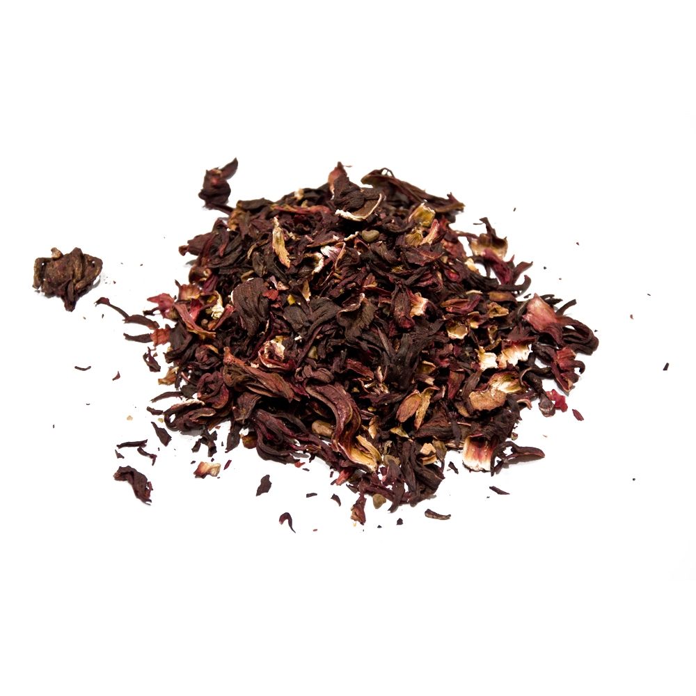 Hibiszkusz virágok. 50g.