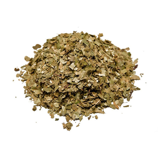 Nyírfa (Betula) levelei. 30g.